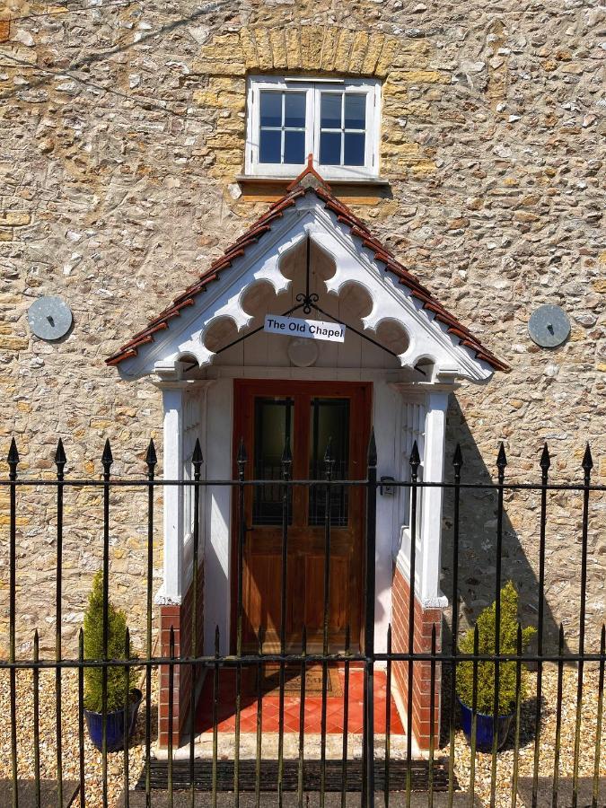 The Old Chapel Villa Axminster Luaran gambar