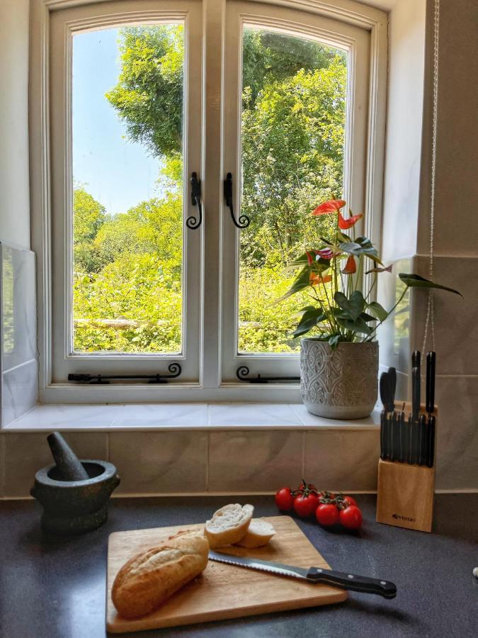 The Old Chapel Villa Axminster Luaran gambar