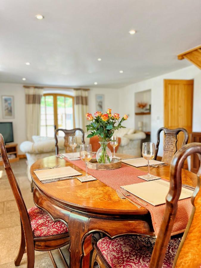 The Old Chapel Villa Axminster Luaran gambar