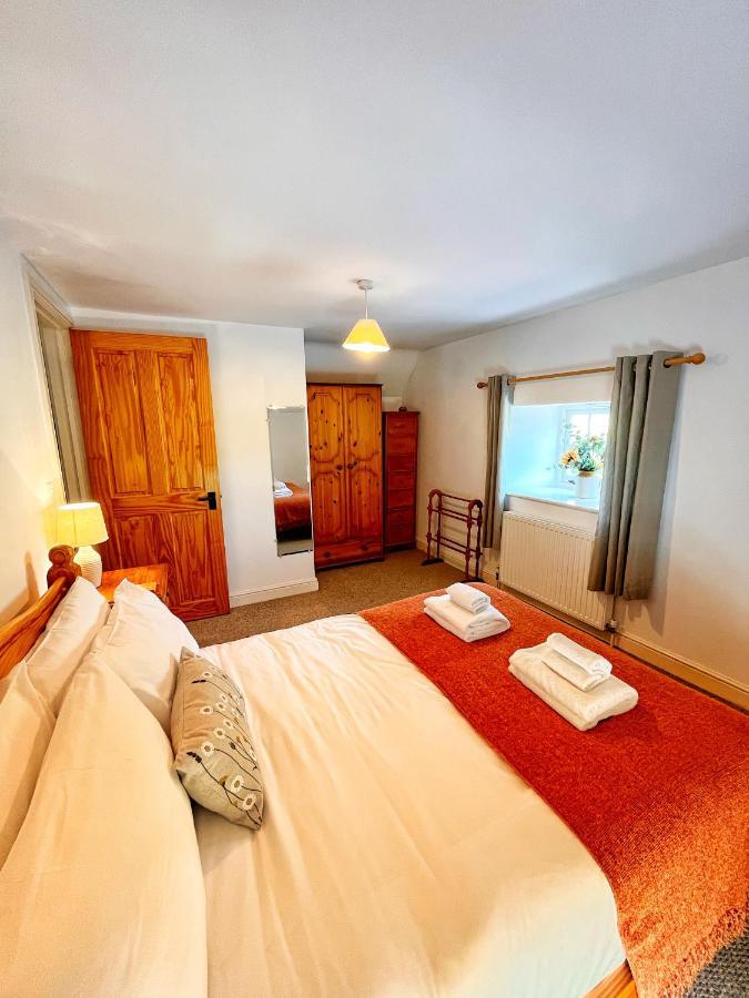 The Old Chapel Villa Axminster Luaran gambar