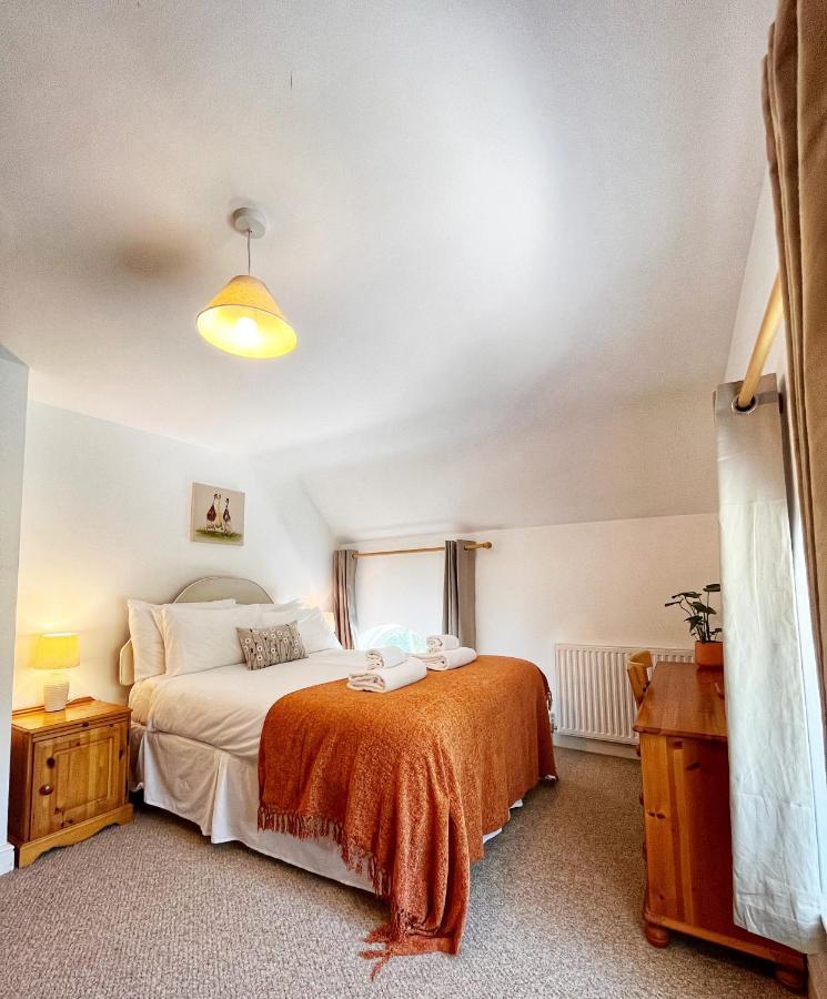 The Old Chapel Villa Axminster Luaran gambar